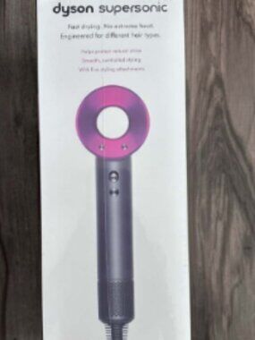 BRAND NEW Dyson Supersonic Hair Dryer